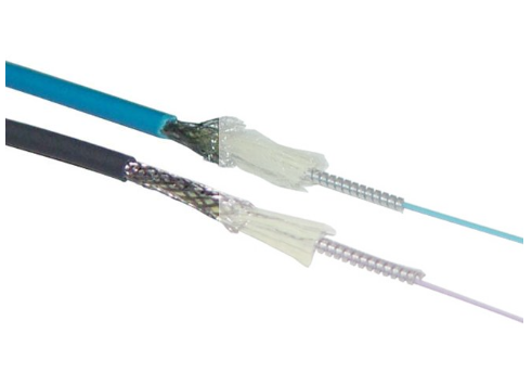 Armored Fiber Optic Cables