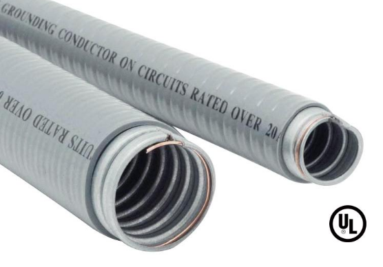 flexible PVC conduits 