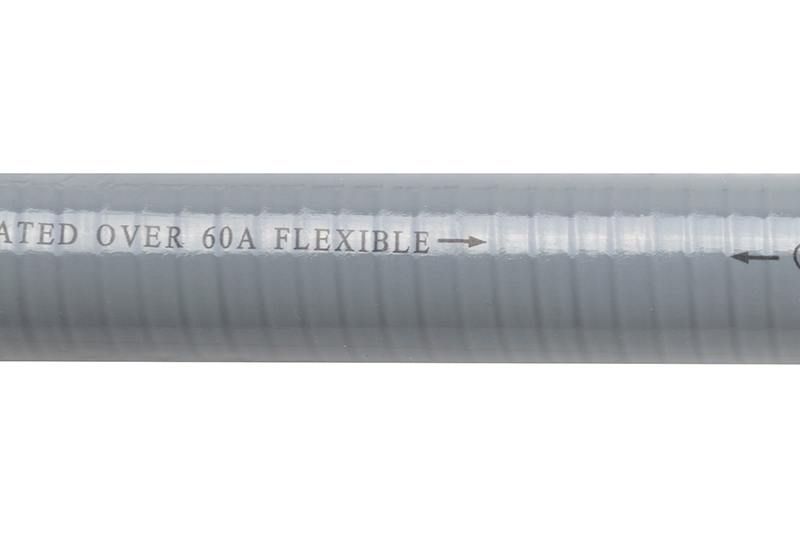 Liquid Tight Flexible Metal Conduit -PLTG23PVC Series (Non-UL)