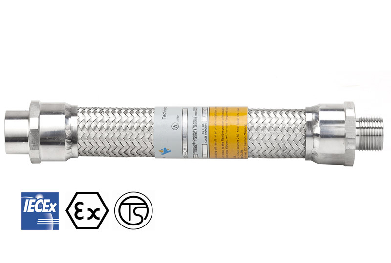 Explosion Proof Flexible Coupling (UL / IECEx)
